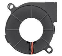 UMOBXKIFN 1pcs 50mm 5015 Blower Fan 5V 12V 24V For 3D Printer Parts Centrifugal Cooling Fans 50x50x15mm Cooler 2Pin USB(12V Sleeve 3500RPM,5PCS 5015 Fan)