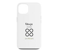 Umoja unity dag knot- a Pan African symbol of unity Case for iPhone 13