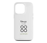 Umoja unity dag knot- a Pan African symbol of unity Case for iPhone 13 Pro