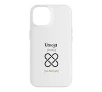 Umoja unity dag knot- a Pan African symbol of unity Case for iPhone 14