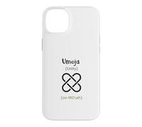 Umoja unity dag knot- a Pan African symbol of unity Case for iPhone 14 Plus