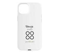 Umoja unity dag knot- a Pan African symbol of unity Case for iPhone 15 Plus