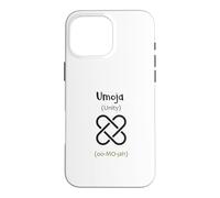 Umoja unity dag knot- a Pan African symbol of unity Case for iPhone 16 Pro Max