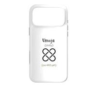 Umoja unity dag knot- a Pan African symbol of unity Case for iPhone 17 Pro Max