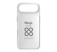 Umoja unity dag knot- a Pan African symbol of unity Case for iPhone Air