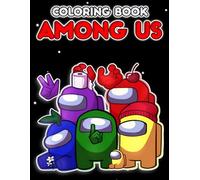 Umongs and Freinds Coloring Book: Colouring Book With 50+ High Quality and Unique Illustration. Great Gifts For Adults, Boys And Girls