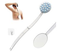 UMOPPHIX Lotion Applicators for Back, 18 inch Back Lotion Applicator, Back Lotion Applicator for Your Back, Foldable Handle Easy Reach Self Apply Cream Moisturizer Sunscreen