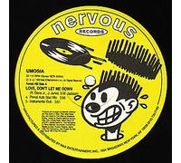 Umosia - Love Don't Let Me Down [VINYL]
