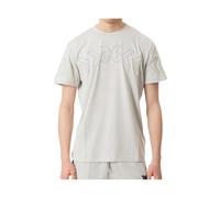 Ump24061Ts T-shirt, male, John Richmond, Training T-shirts & Tops, Gray, M, Sport M