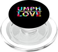 UMPH LOVE Concert Tie Dyed Jamband PopSockets PopGrip for MagSafe