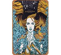 Umphrey's McGee - 2021 poster Morrison, CO Red Rocks Amphitheatre Retro Metal Tin Vintage Sign 12 X 8 Inch Wall Decor