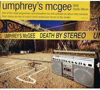 UMPHREY'S MCGEE - Death By Stereo