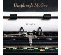 UMPHREY'S MCGEE - IT'S NOT US NEW CD