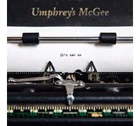 UMPHREY'S MCGEE - IT'S NOT US - New Vinyl Record lp - O600z