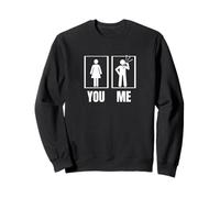 Umpire I'm A Proud Referee Women Funny Referee Sweatshirt