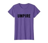 Umpire Shirt for Baseball, Umpire Tshirt, Softball Umpire T-Shirt