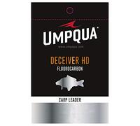 Umpqua Deceiver HD Carp Fluorocarbon Leader 12LB - 12'