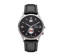 UMR RUHLA Men Analog Quartz Watch with Leather Strap RCL17084