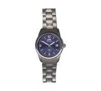 UMR RUHLA Women's Lightweight Titanium Watch with Date 7170-4, Bracelet