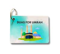 Umrah Flashcards for a Valid Umrah Step by Step Duas Made Easy