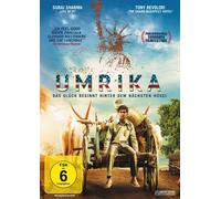 Umrika - Happiness Begins Behind the Next Hill (DVD) Suraj Sharma NEW OVP