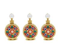 Umsoxhy 3X Concentrated Men Women Perfume Oil Charming Perfume Arabian Perfume Retro Luxury Vintage Long Lasting Scent Perfume