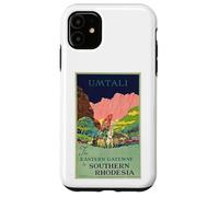 Umtali - The Eastern Gateway to Southern Rhodesia Case for iPhone 11