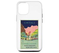 Umtali - The Eastern Gateway to Southern Rhodesia Case for iPhone 12/12 Pro