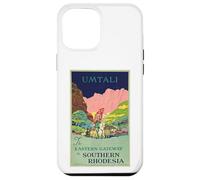 Umtali - The Eastern Gateway to Southern Rhodesia Case for iPhone 12 Pro Max