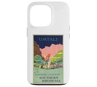 Umtali - The Eastern Gateway to Southern Rhodesia Case for iPhone 13 Pro