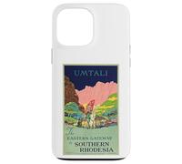 Umtali - The Eastern Gateway to Southern Rhodesia Case for iPhone 13 Pro Max