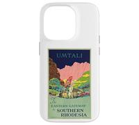 Umtali - The Eastern Gateway to Southern Rhodesia Case for iPhone 14 Pro