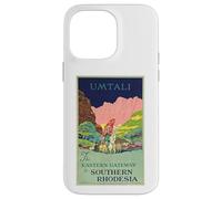 Umtali - The Eastern Gateway to Southern Rhodesia Case for iPhone 14 Pro Max