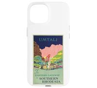Umtali - The Eastern Gateway to Southern Rhodesia Case for iPhone 15