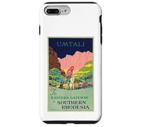 Umtali - The Eastern Gateway to Southern Rhodesia Case for iPhone 7 Plus/8 Plus