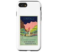 Umtali - The Eastern Gateway to Southern Rhodesia Case for iPhone SE (2020) / 7/8