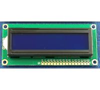 UMTMedia® 1 X 1602 16x2 LCD Display Module BLUE Serial For Arduino Raspberry PI