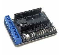 UMTMedia® 1 X ESP12E Motor Shield L293D Compatible NodeMCU ESP-12E ESP8266 WiFi Amica LUA CP2102