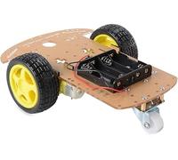 UMTMedia® 2WD Robot Smart Car Chassis DIY Kits Intelligent Engine For Arduino Raspberry Pi