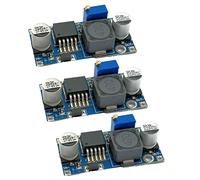 UMTMedia® 3 X LM2596 DC-DC Buck Converter Adjustable Power Supply Step Down Module Multi
