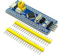 UMTMedia ARM STM32 Minimum System Development Board Module STM32F103C8T6 Cortex M3 Processor Compatible With STM32 ARM Arduino Raspberry Pi
