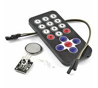 UMTMedia® Infrared Remote Control Module Transmitter Receiver Kit for Arduino PIC Raspberry Pi