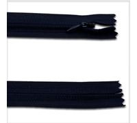 UMTMedia® Invisible Zips Closed-Ended Concealed Zipper for Sewing (Navy, 26" (65cm))