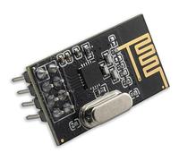 UMTMedia NRF24L01+ Wireless Communication Module 2.4G Wireless RF Transceiver Compatible With Arduino And ESP8266