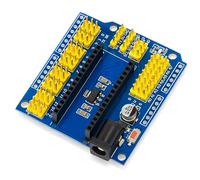 UMTMedia® V3.0 I/O Expansion Breakout Sensor Module Board For Arduino Nano I/O Shield