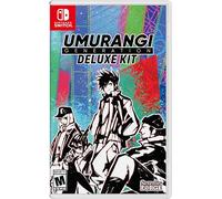 Umurangi Generation Deluxe Kit - Nintendo Switch