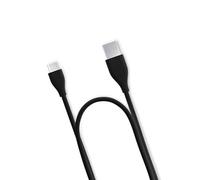 umvowuxa Charger Cable USB-C for Bose QuietComfort 45/QC Ultra 2023/QC Earbuds II/Sport Earbuds/700/QC SE,Fast Charging Cord for SoundLink Flex Speaker/Frames Tempo Type-C Cable(Black/0.5M)