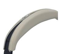 umvowuxa QC SC Headband Cover for Bose QuietComfort 45 (QC 45)/QC 35/QC 35 II/QC SC/QC 25/QC SE/Quiet Comfort Wireless Headphones,Silicone Headband Protectors Accessories(Off White)