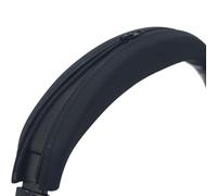 umvowuxa QC SC Headband Cover for Bose QuietComfort 45 (QC 45)/QC 35/QC 35 II/QC SC/QC 25/QC SE/Quiet Comfort Wireless Headphones,Silicone Headband Protectors Accessories(Black)