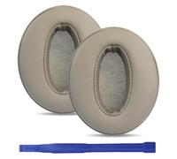 umvowuxa Replacement Earcups Ear Pads for Sennheiser HD 4.50BT HD 4.50BTNC HD 4.40BT HD 4.50SE HD 4.30G HD 4.20S HD 450BT HD 458BT HD 450 HD 400S HD 350BT HD300 HD4.50 Protein Leather(Champagne)